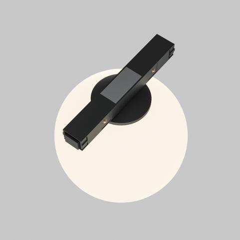 Трековый светильник Maytoni Technical Basity  Luna TR177-1-5WTW-B