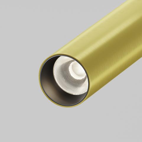 Трековый светильник Maytoni Technical Exility 3000K  Focus T TR141-2-6W3K-M-BS