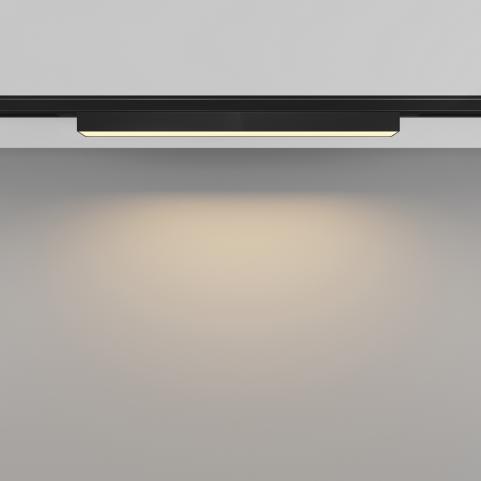 Трековый светильник Maytoni Technical Levity 2700К Basis TR192-1-8W2.7K-B