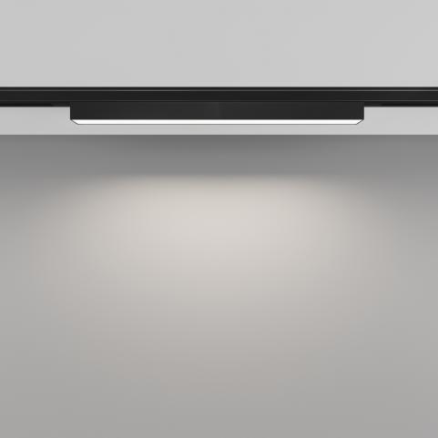 Трековый светильник Maytoni Technical Levity 4000К Basis TR192-1-8W4K-B
