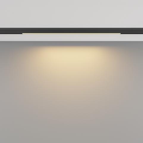 Трековый светильник Maytoni Technical Levity 2700К Basis TR190-1-5W2.7K-B