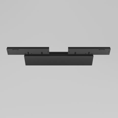 Трековый светильник Maytoni Technical Levity 3000К Points TR193-1-5W3K-M-B