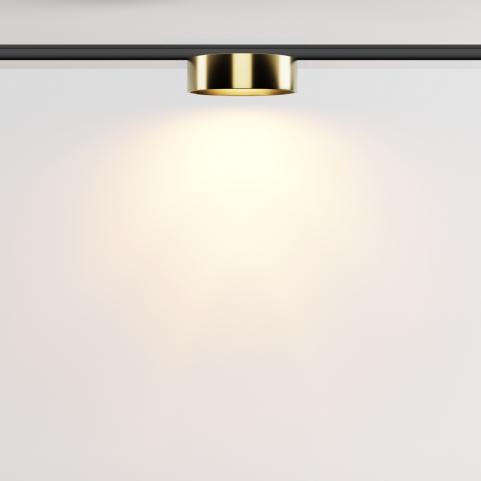 Трековый светильник Maytoni Technical Levity 2700К Zon TR189-1-12W2.7K-BBS