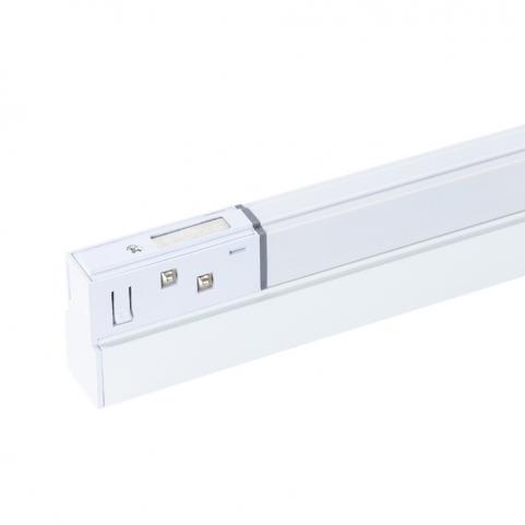 Магнитный трековый светильник Arte Lamp Linea 3000К A4672PL-1WH