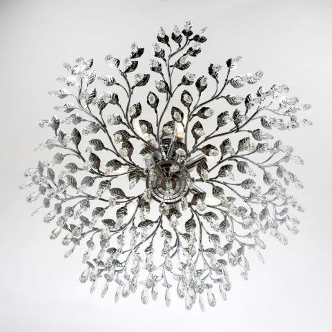 Подвесной светильник Modelux  ML.6747.7 CR