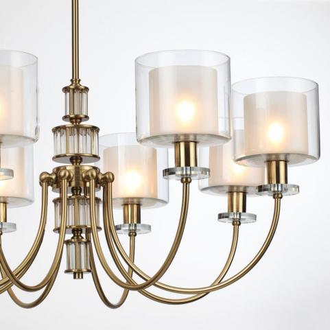 Подвесной светильник Odeon Light Saga 5088/8