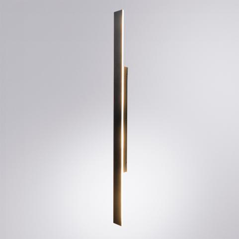 Настенный уличный светильник Arte Lamp Tejat  A5424AL-1BK