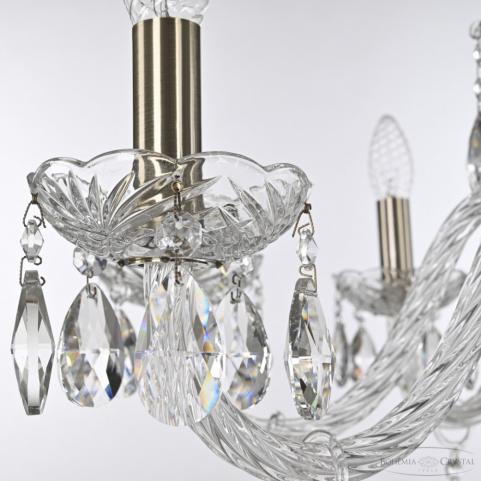 Люстра Bohemia Ivele Crystal 118/8/240 Pa