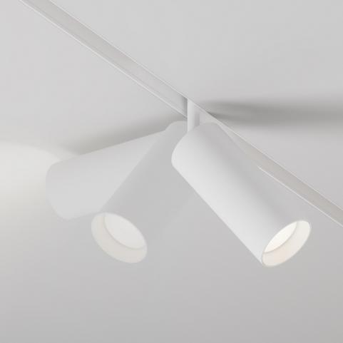 Трековый светильник Maytoni Focus Led Exility 3000-6000K TR032-4-20W3K-S-DS-W
