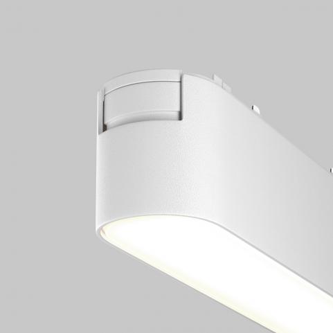 Трековый светильник Maytoni Basis Gravity 4000K TR080-1-6W4K-W