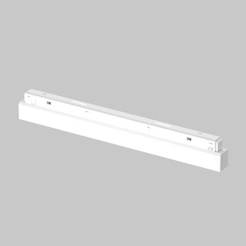 Трековый светильник Maytoni Technical Exility 3000K  Parete TR106-2-18W3K-W