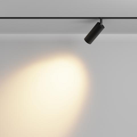 Трековый светильник Maytoni Technical Exility 2700K  Focus LED TR032-2-12W2.7K-M-B