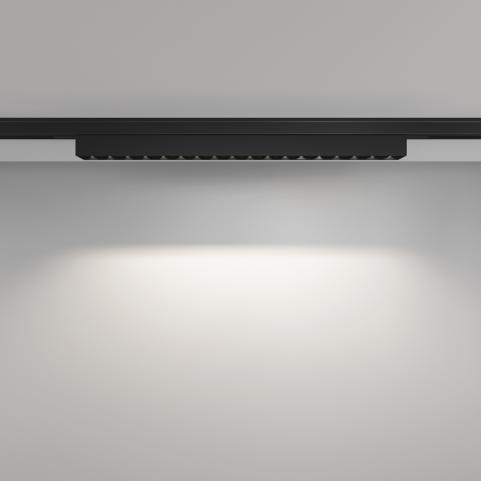 Трековый светильник Maytoni Technical Levity 4000К Points TR193-1-15W4K-M-B