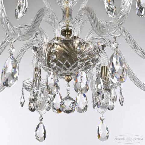 Люстра Bohemia Ivele Crystal 118/8/240 Pa