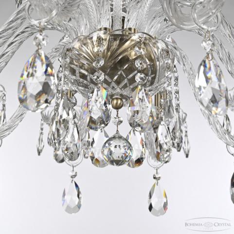 Люстра Bohemia Ivele Crystal 118/10/240 Pa