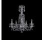 Bohemia Ivele Crystal Люстра Bohemia 1402/5/195/XL-64 Ni
