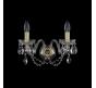 Bohemia Ivele Crystal Бра Bohemia 1402B/2/160 G