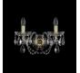 Bohemia Ivele Crystal Бра Bohemia 1402B/2/160/XL G