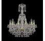 Bohemia Ivele Crystal Люстра Bohemia 1409/12/195/XL-68 G