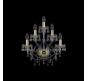 Bohemia Ivele Crystal Бра Bohemia 1410B/2+2+1/160 G V0300
