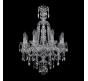 Bohemia Ivele Crystal Люстра Bohemia 1415/8/165/XL-70 Ni