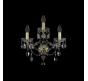 Bohemia Ivele Crystal Бра Bohemia 1415B/2+1/165 G