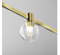 Трековый светильник Maytoni Technical Flarity 3000K Bubble TR148-1-3W3K-BS
