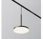 Трековый светильник Maytoni Technical Exility 4000K  Plato TR123-2-15W4K-B