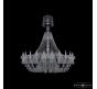 Люстра Bohemia Ivele Crystal  1409/24/530/XL-160 Ni
