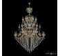 Люстра Bohemia Ivele Crystal  72118/32+16+16/755/3d B G Y3