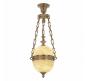 Люстра Bohemia Ivele Crystal  71000P/20 GW Rose FA10S