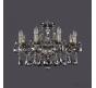 Люстра Bohemia Ivele Crystal  1413/8/200 G M731