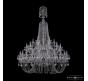 Люстра Bohemia Ivele Crystal  1402/24+12+6/460/XL-176/2d Ni