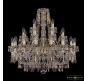 Люстра Bohemia Ivele Crystal  1403/16+8+4/300 G M801