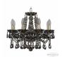 Люстра Bohemia Ivele Crystal 1413/8/165 G M731