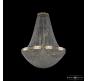 Люстра Bohemia Ivele Crystal 19321/H2/70IV G