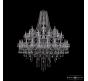 Люстра Bohemia Ivele Crystal 1415/24+12+6/530/2d Ni