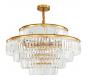 Люстра Gerhort G21073/18GD+CL