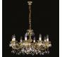 Люстра Art Glass ALICE VIII. POLISHED CE - 8003