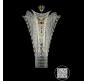 Люстра Art Glass MELANIE DIA 550x1000 NICKEL CE