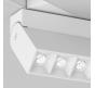 Трековый светильник Maytoni Points Rot TR077-2-10W4K-W