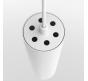 Трековый подвесной светильник Maytoni Focus LED 3000-6000K TR041-4-12W3K-M-DS-W