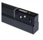 Магнитный трековый светильник Arte Lamp Linea Smart 2700-6000К A4694PL-1BK