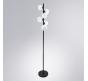 Торшер Arte Lamp Gemini A2243PN-6BK