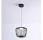 Светильник подвесной Arte Lamp Flare A3529SP-12BK