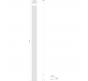 Уличный фонарь Arte Lamp Arneb  A2140PA-1BK