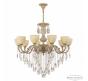 Люстра Bohemia Ivele Crystal  AL78101/10/300 B WMG P1 U Pair