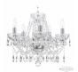 Люстра Bohemia Ivele Crystal 5413/5/141 Ni Clear/M-1G