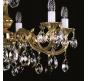 Люстра Art Glass ALICE VIII. POLISHED CE - 8003