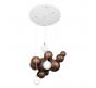 Подвесной светильник Loft IT Ginger 10161 Dark wood
